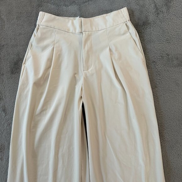 Athleta Pinnacle High Rise Trouser sz 4 - Picture 2 of 8